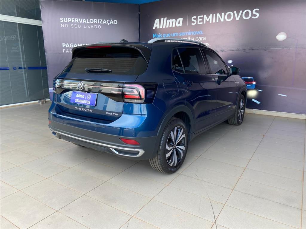 T-CROSS 1.4 250 TSI TOTAL FLEX HIGHLINE AUTOMÁTICO4