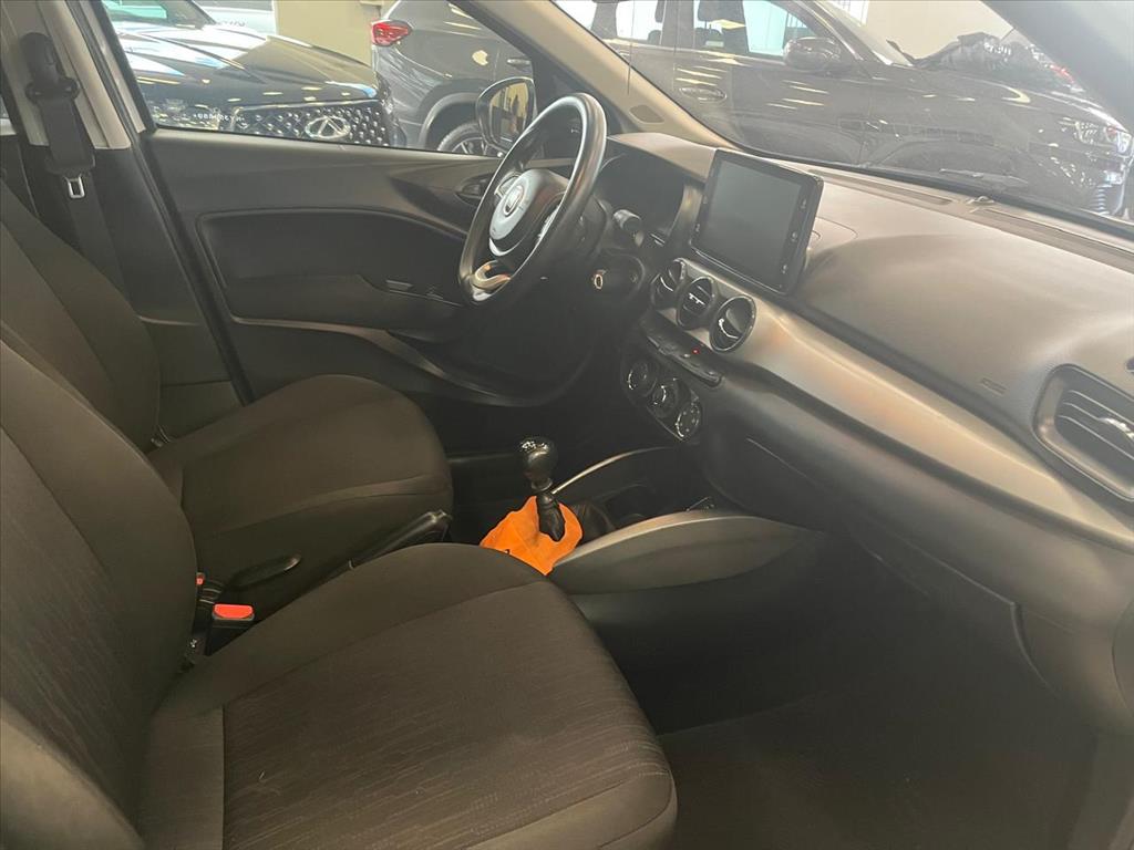 Fiat-ARGO-1.0 FIREFLY FLEX DRIVE MANUAL