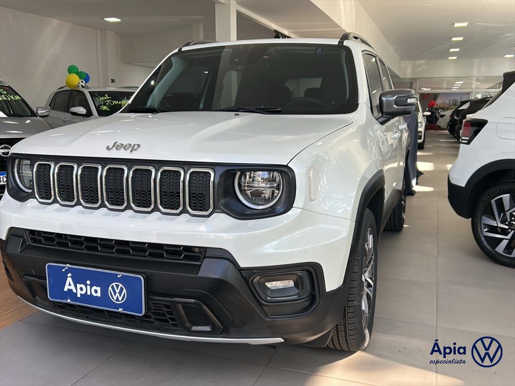 RENEGADE 1.3 T270 TURBO FLEX LONGITUDE AT6