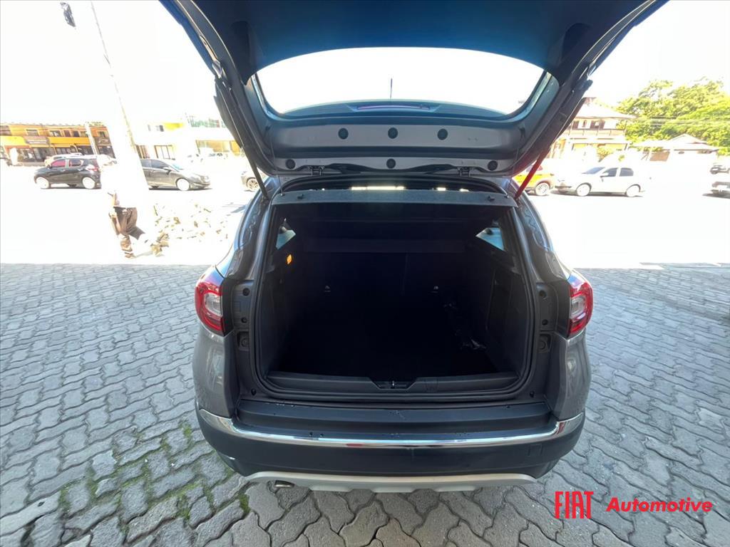 CAPTUR 1.6 16V SCE FLEX BOSE X-TRONIC6