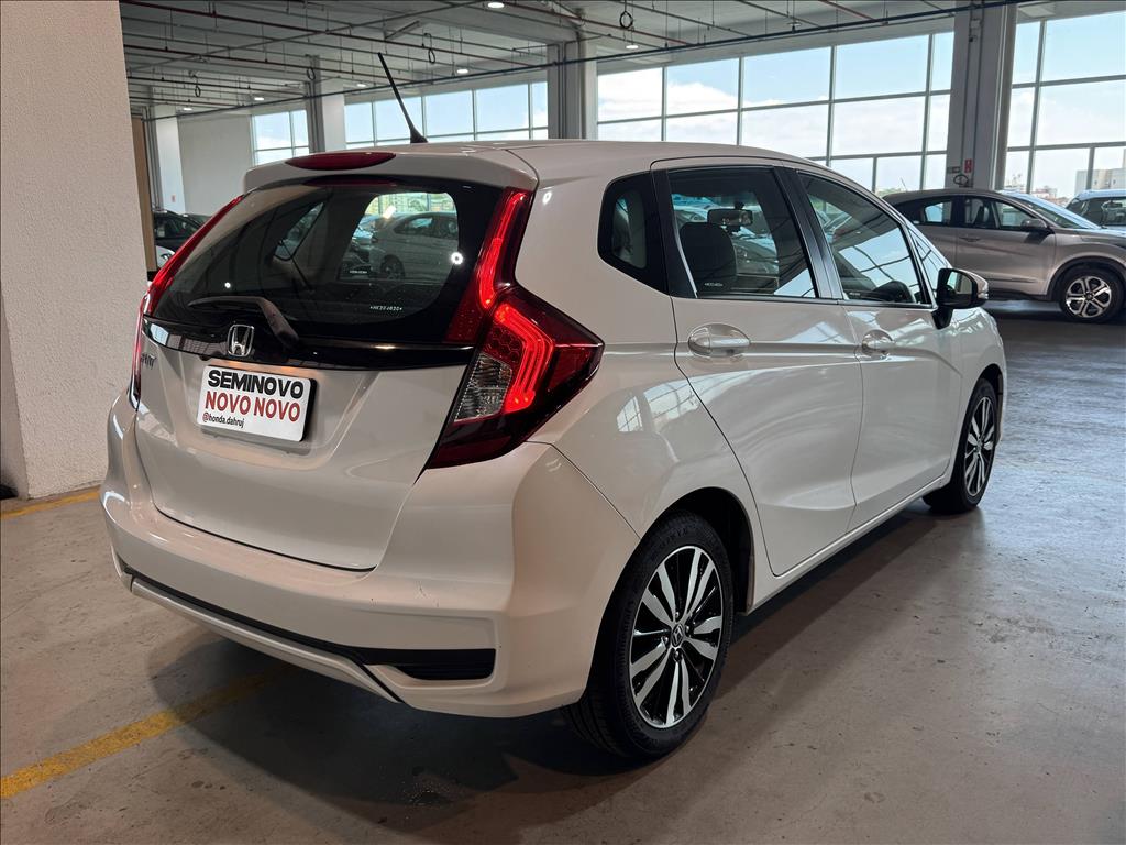 FIT 1.5 EXL 16V FLEX 4P AUTOMÁTICO6