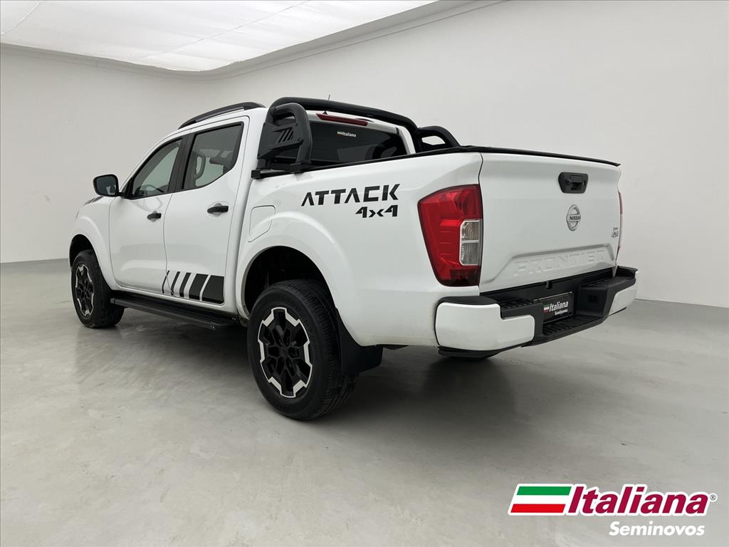 FRONTIER 2.3 16V TURBO DIESEL ATTACK CD 4X4 AUTOMÁTICO2