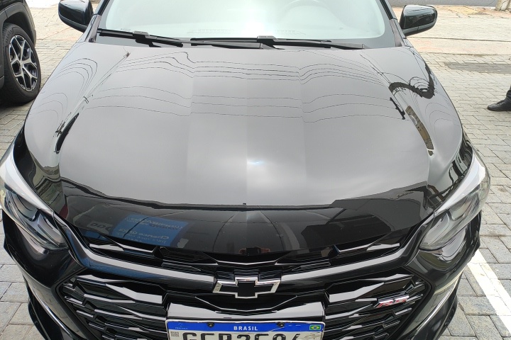 ONIX 1.0 TURBO FLEX RS AUTOMÁTICO