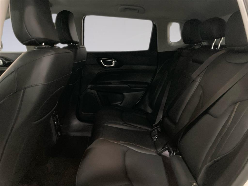 COMPASS 2.0 TD350 TURBO DIESEL LIMITED AT97