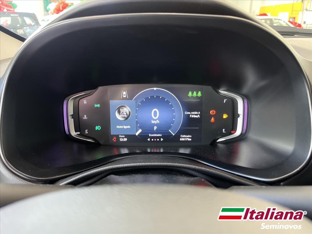 TORO 1.3 TURBO 270 FLEX VOLCANO AT610