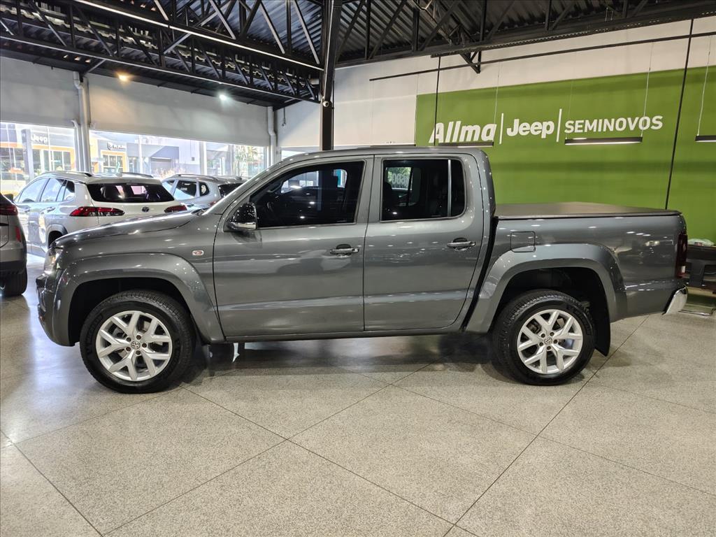 AMAROK 3.0 V6 TDI DIESEL HIGHLINE CD 4MOTION AUTOMÁTICO AMAROK 3.0 V6 TDI DIESEL HIGHLINE CD 4MOTION AUTOMÁTICO