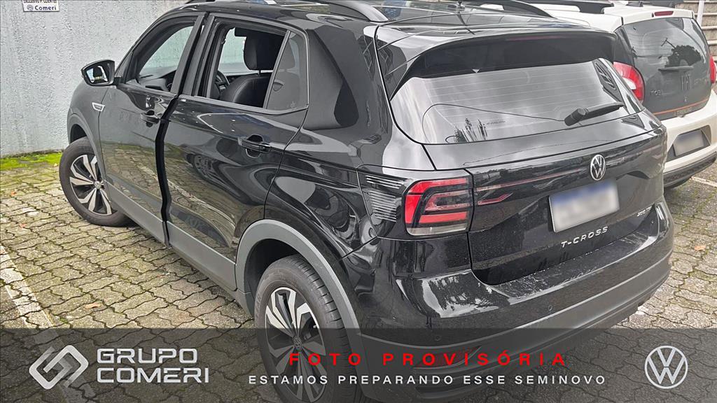 T-CROSS 1.0 200 TSI TOTAL FLEX SENSE AUTOMÁTICO3