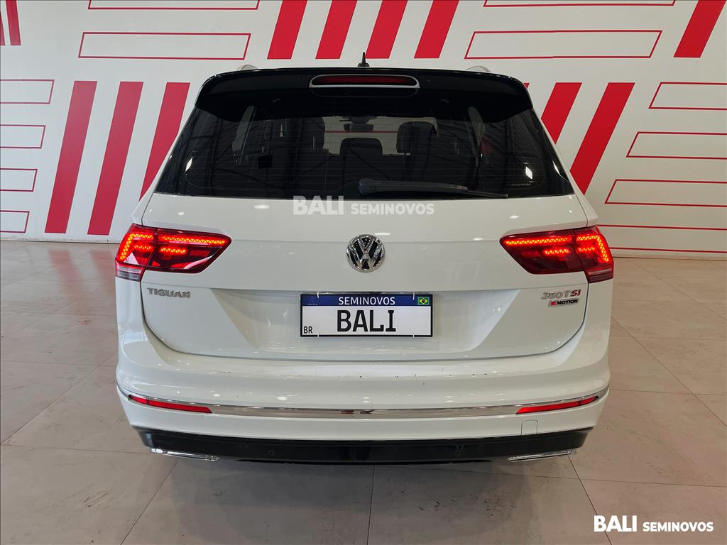 TIGUAN 2.0 350 TSI GASOLINA ALLSPACE R-LINE 4MOTION DSG4