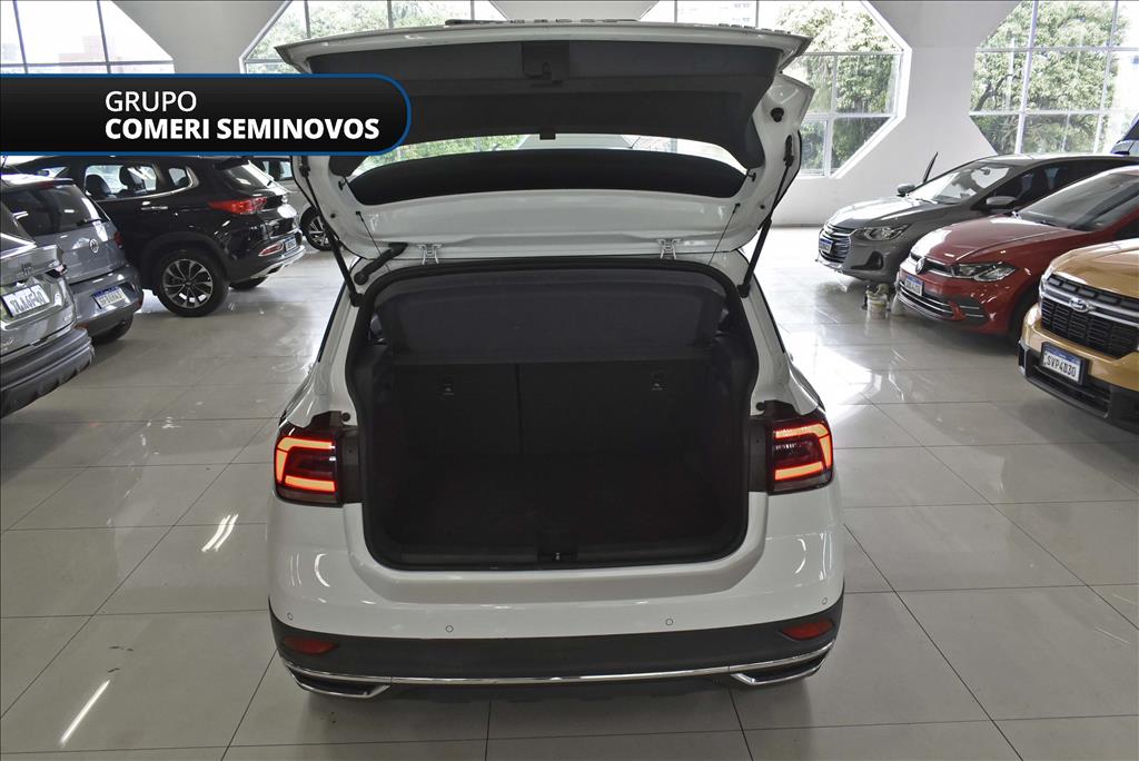 T-CROSS 1.4 250 TSI TOTAL FLEX HIGHLINE AUTOMÁTICO