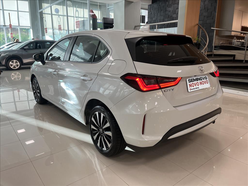CITY 1.5 i-VTEC FLEX HATCH EX CVT6