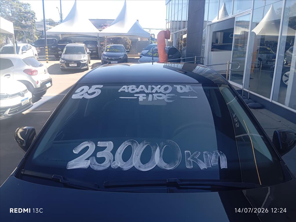 VIRTUS 1.0 200 TSI COMFORTLINE AUTOMÁTICO2