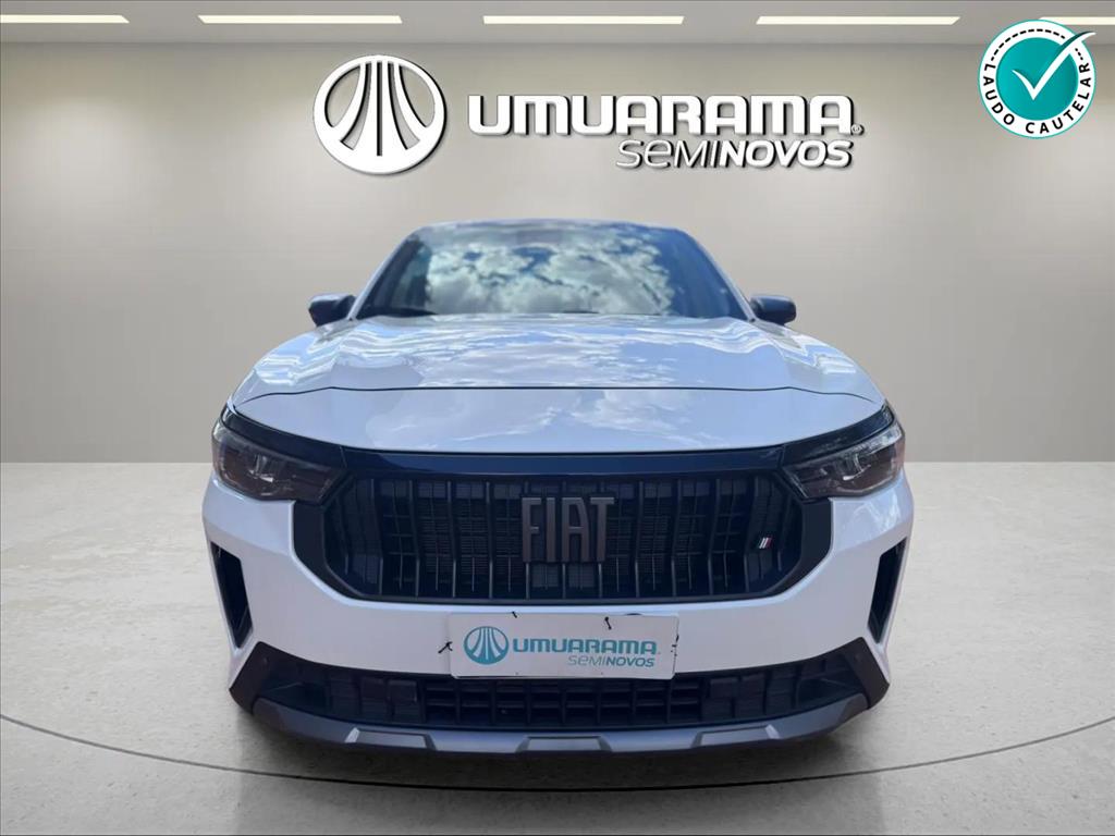 FASTBACK 1.0 TURBO 200 HYBRID IMPETUS CVT