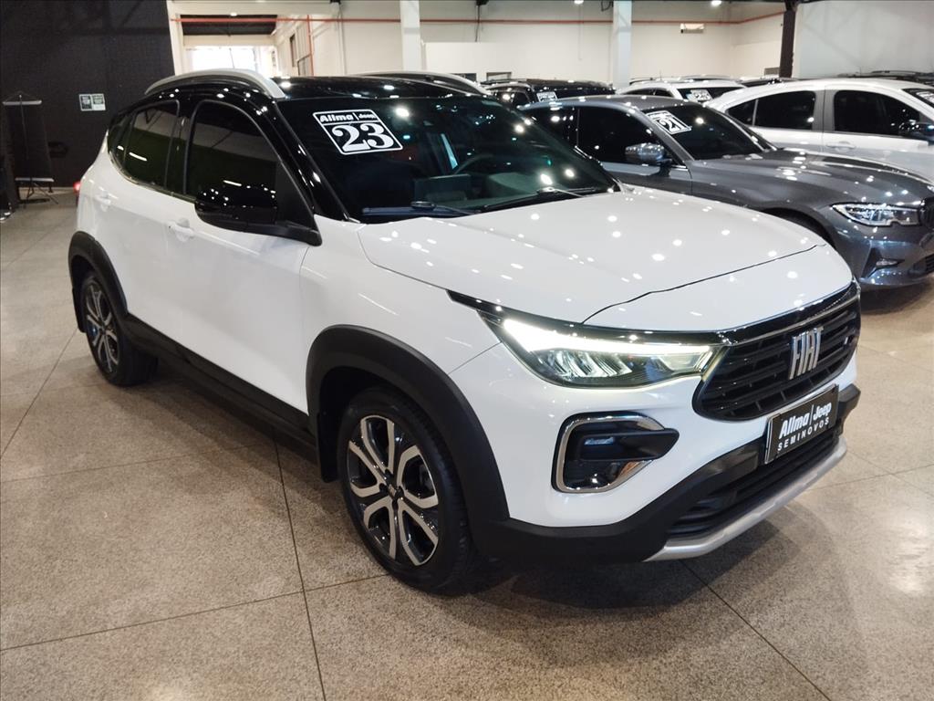 PULSE 1.0 TURBO 200 FLEX IMPETUS CVT2