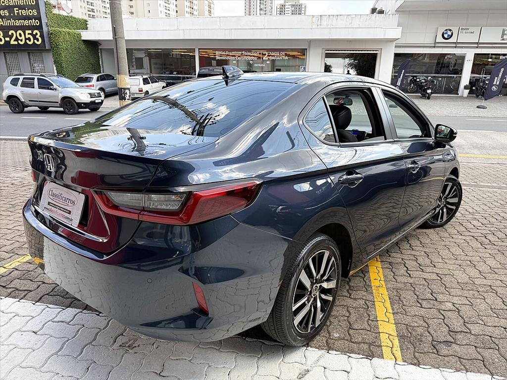 Honda City - 1.5 i-VTEC FLEX EXL CVT