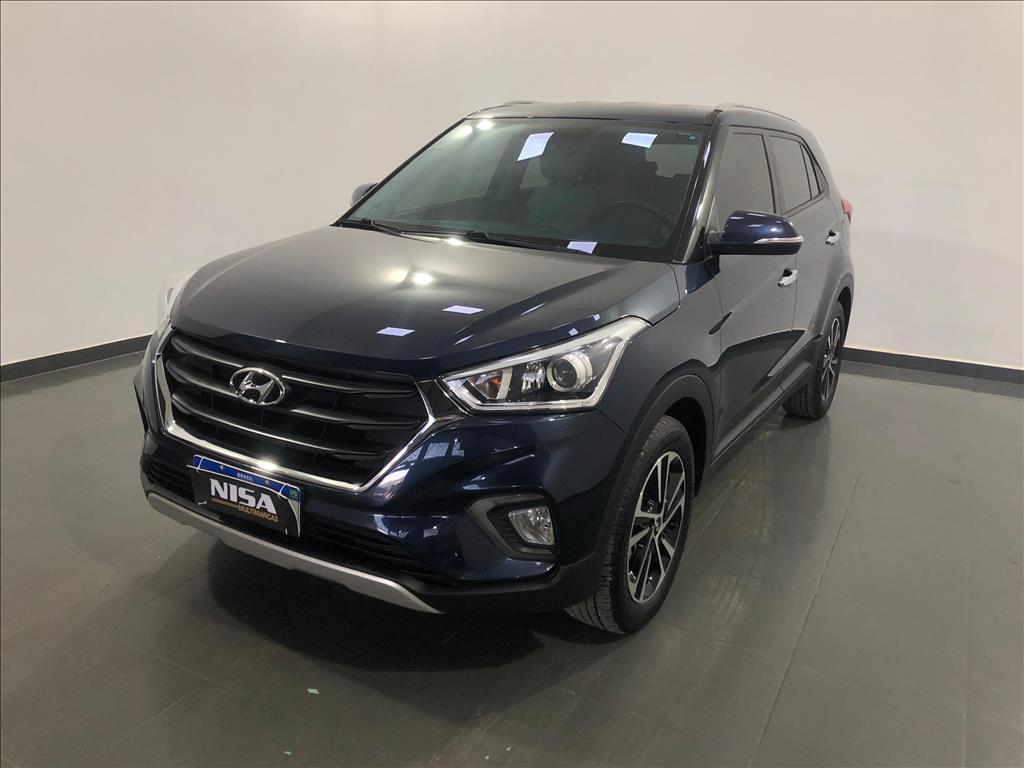CRETA 2.0 16V FLEX PRESTIGE AUTOMÁTICO CRETA 2.0 16V FLEX PRESTIGE AUTOMÁTICO