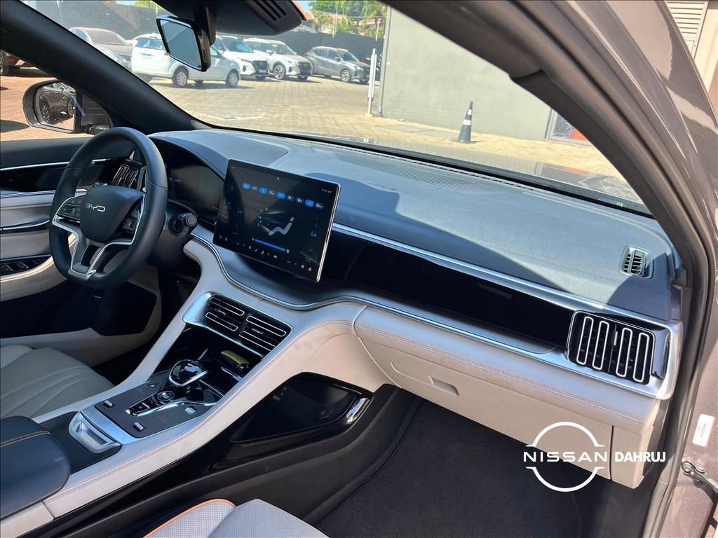 SONG PLUS 1.5 DM-I HÍBRIDO AUTOMÁTICO10