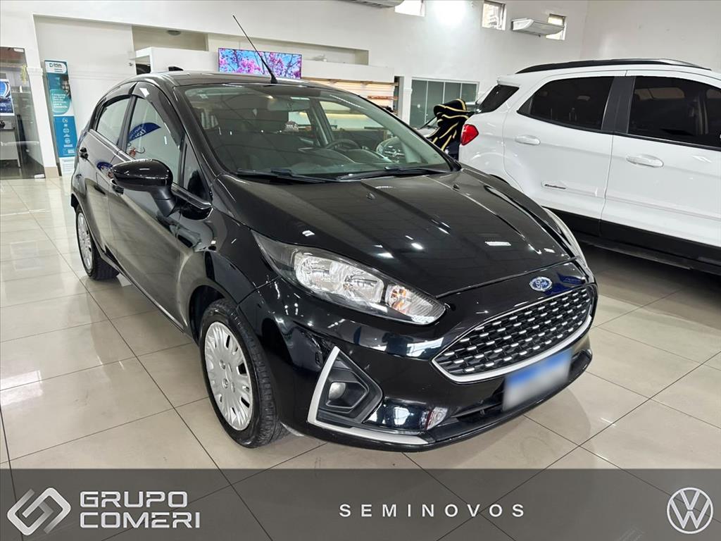 FIESTA 1.6 TI-VCT FLEX SE MANUAL