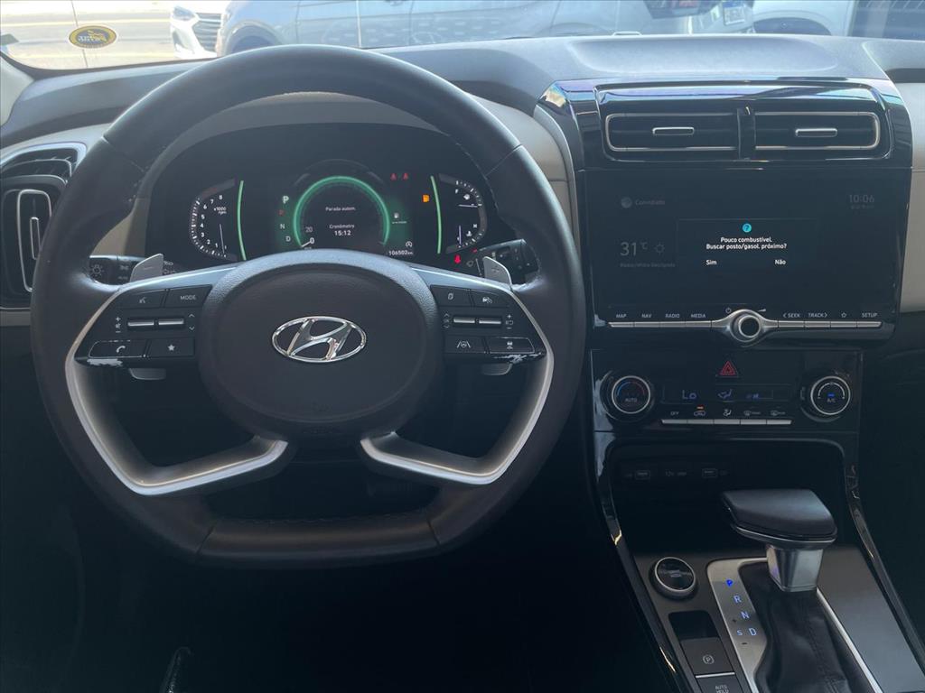 CRETA 2.0 FLEX ULTIMATE AUTOMÁTICO