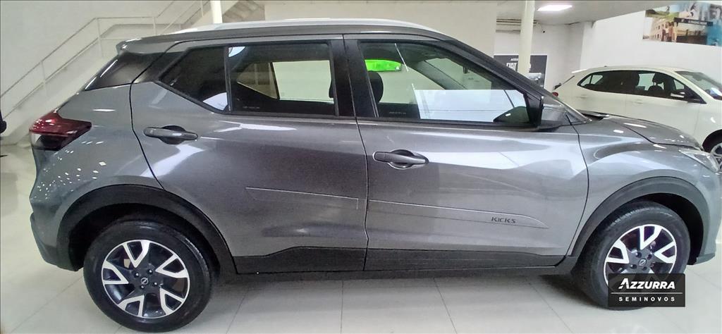 KICKS 1.6 16V FLEXSTART SENSE XTRONIC2