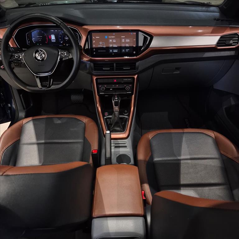 T-CROSS 1.0 200 TSI TOTAL FLEX COMFORTLINE AUTOMÁTICO9
