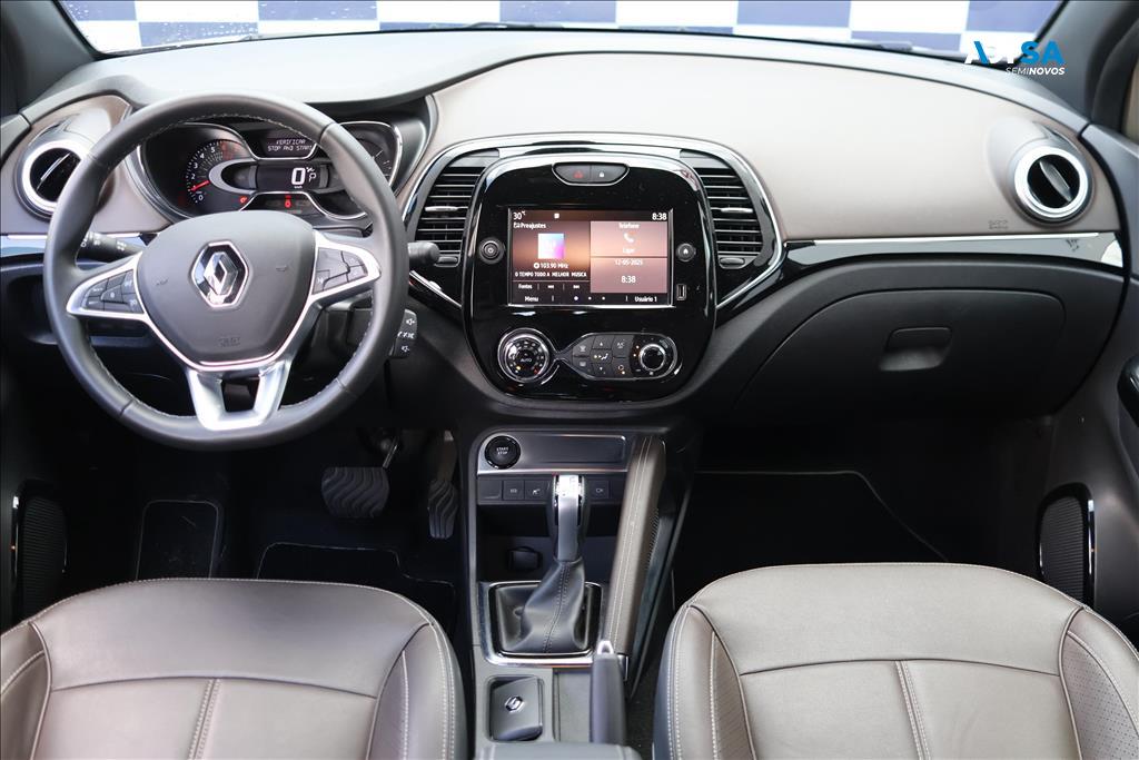 RENAULT CAPTUR 1.3 TCE FLEX ICONIC X-TRONIC