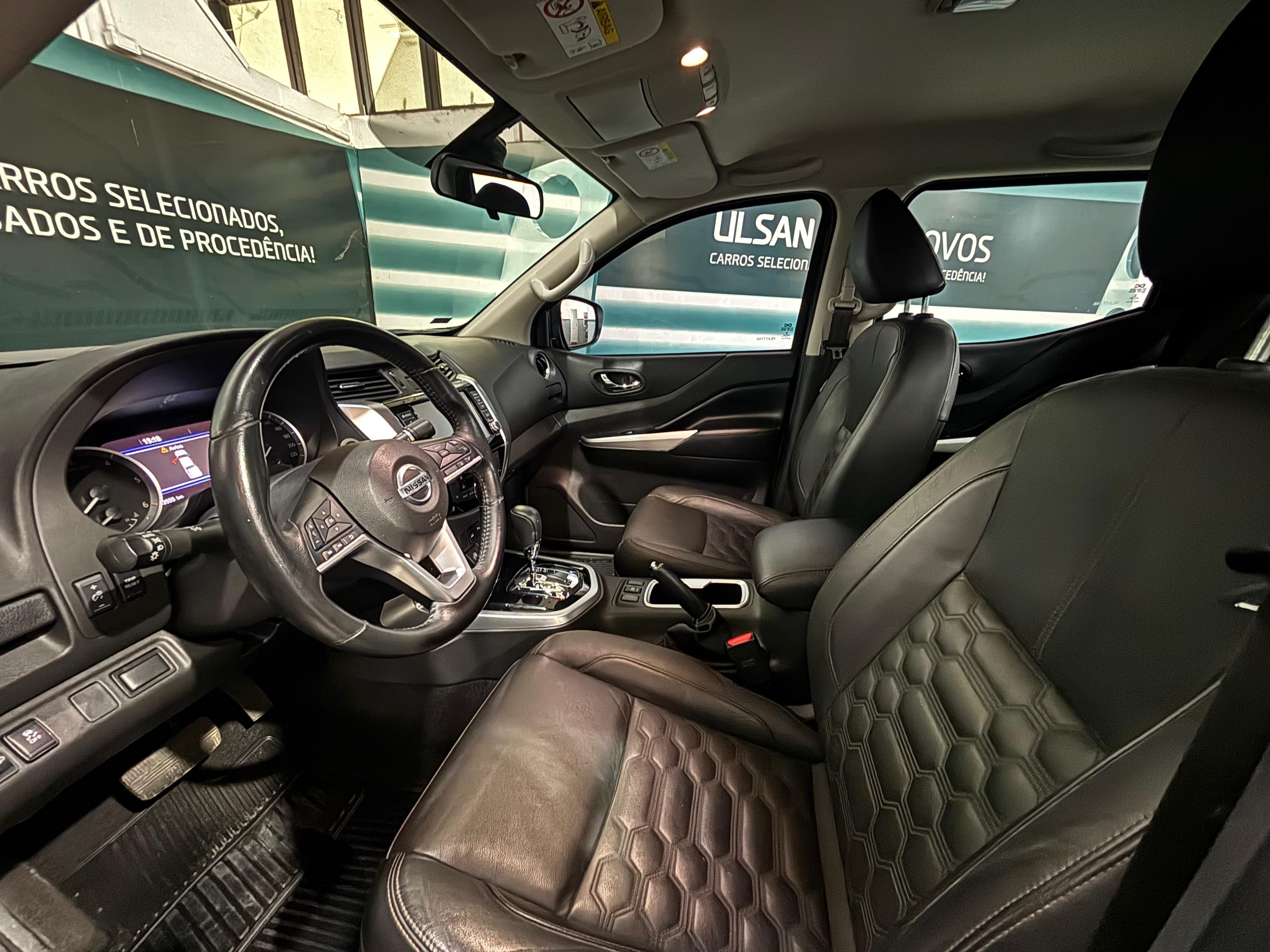 Nissan-FRONTIER-2.3 16V TURBO DIESEL XE CD 4X4 AUTOMÁTICO