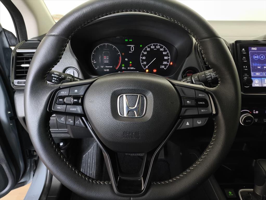 CITY 1.5 i-VTEC FLEX HATCH EXL CVT6