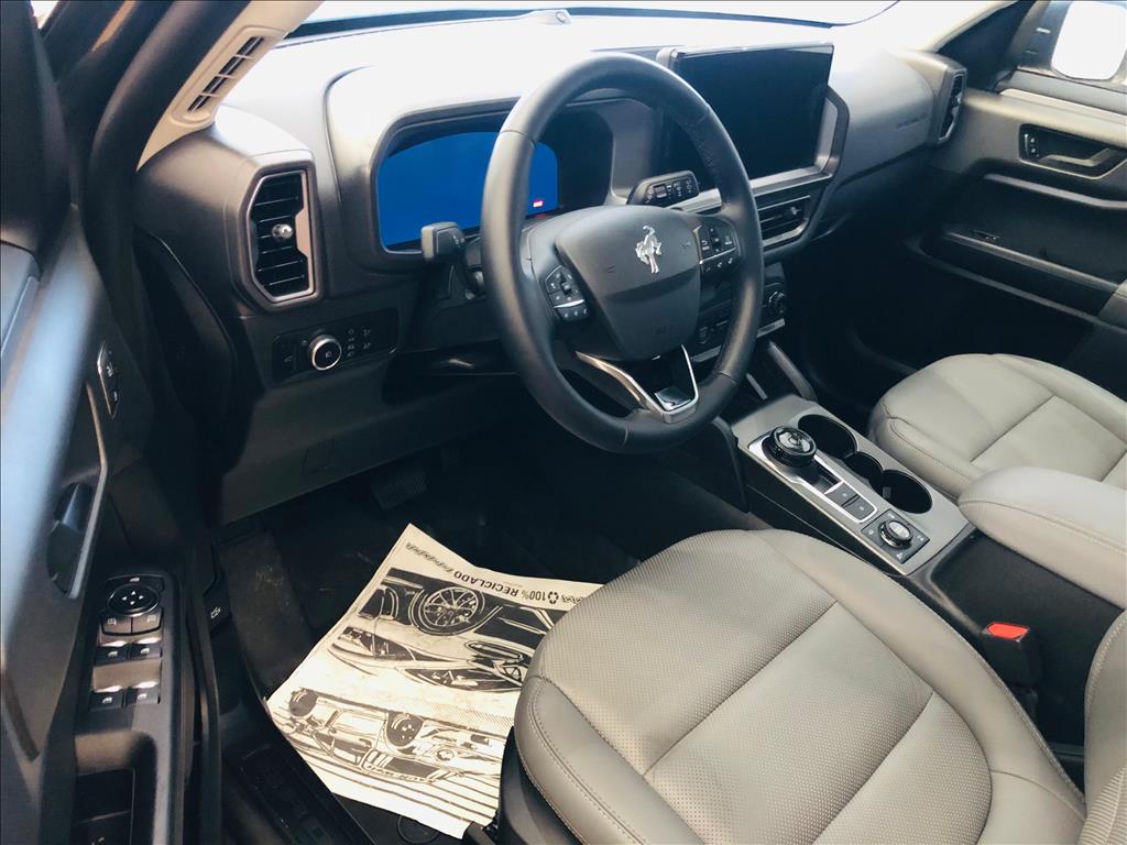 BRONCO SPORT 2.0 ECOBOOST GASOLINA BADLANDS 4X4 SELECTSHIFT6