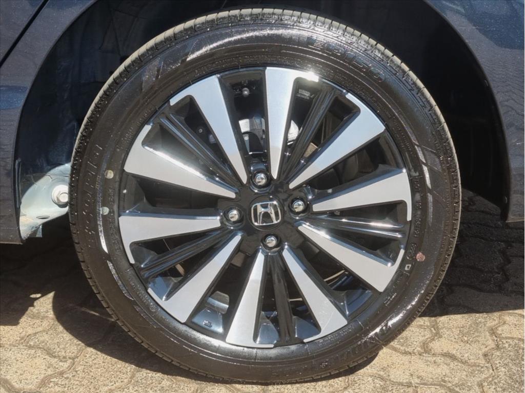 CITY 1.5 i-VTEC FLEX EXL CVT9