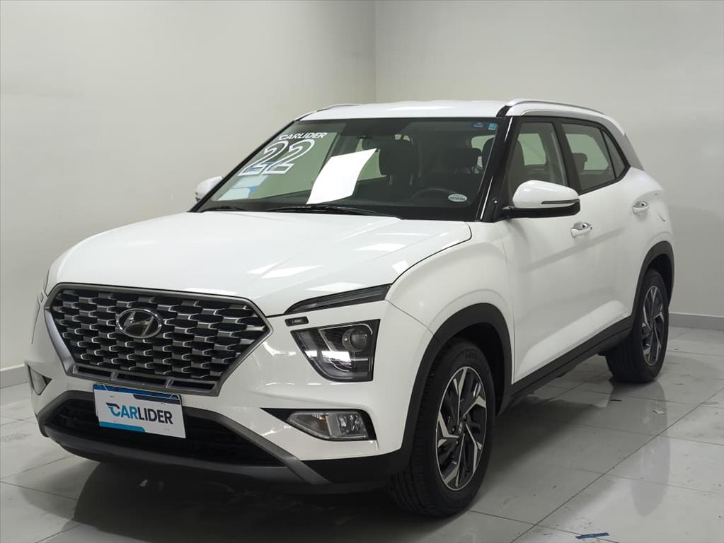 CRETA 1.0 TGDI FLEX LIMITED AUTOMÁTICO