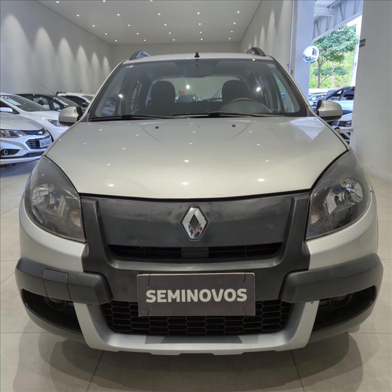 SANDERO 1.6 STEPWAY 16V FLEX 4P MANUAL1