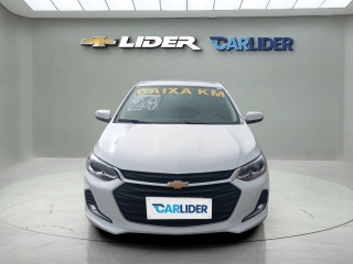 ONIX 1.0 TURBO FLEX PREMIER AUTOMÁTICO