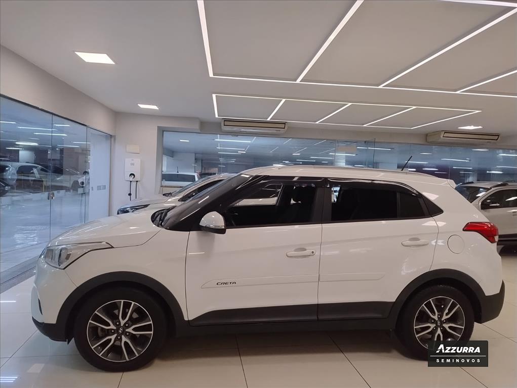CRETA 1.6 16V FLEX PULSE PLUS AUTOMÁTICO4