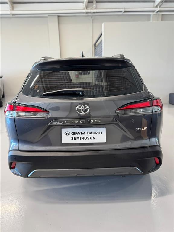 COROLLA CROSS 2.0 VVT-IE FLEX XRE DIRECT SHIFT4