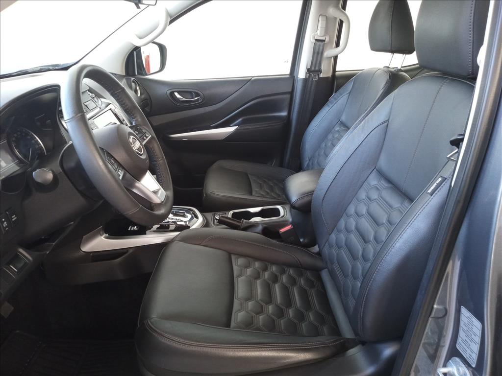 FRONTIER 2.3 16V TURBO DIESEL XE CD 4X4 AUTOMÁTICO
