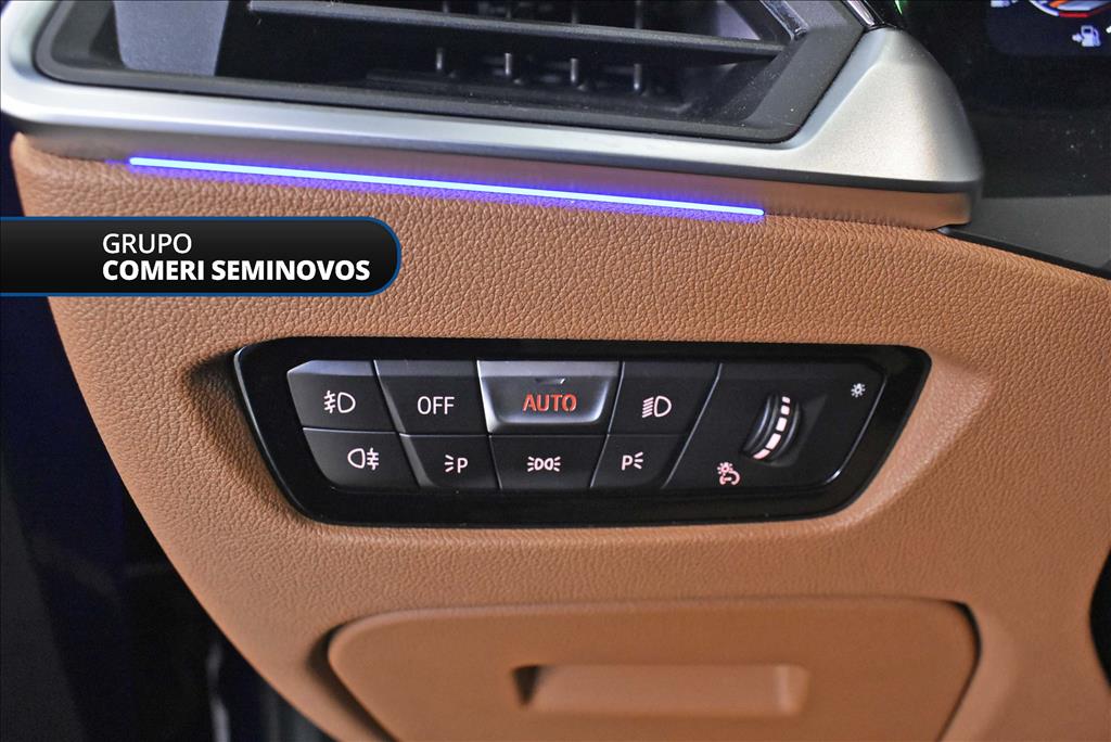 320i 2.0 16V TURBO GASOLINA M SPORT AUTOMÁTICO13