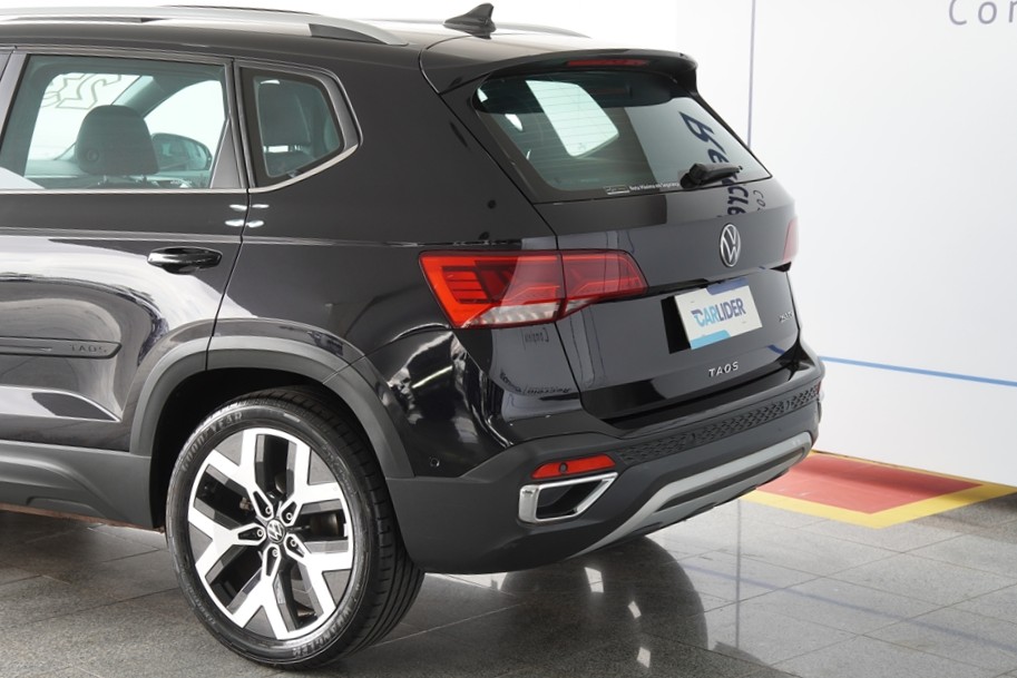 TAOS 1.4 250 TSI TOTAL FLEX HIGHLINE AUTOMÁTICO5