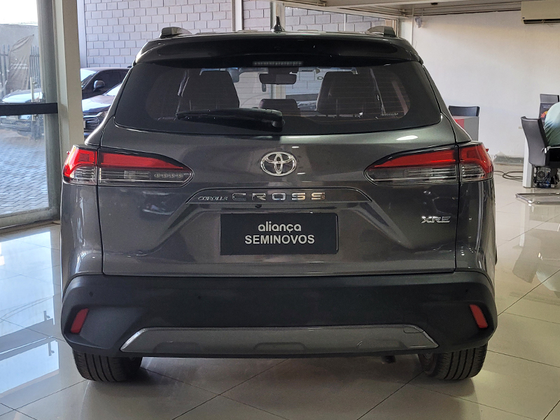COROLLA CROSS 2.0 VVT-IE FLEX XRE DIRECT SHIFT