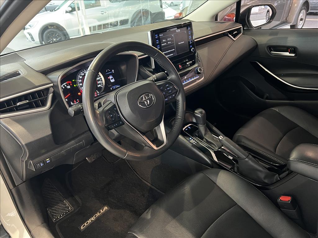 COROLLA 2.0 VVT-IE FLEX XEI DIRECT SHIFT12