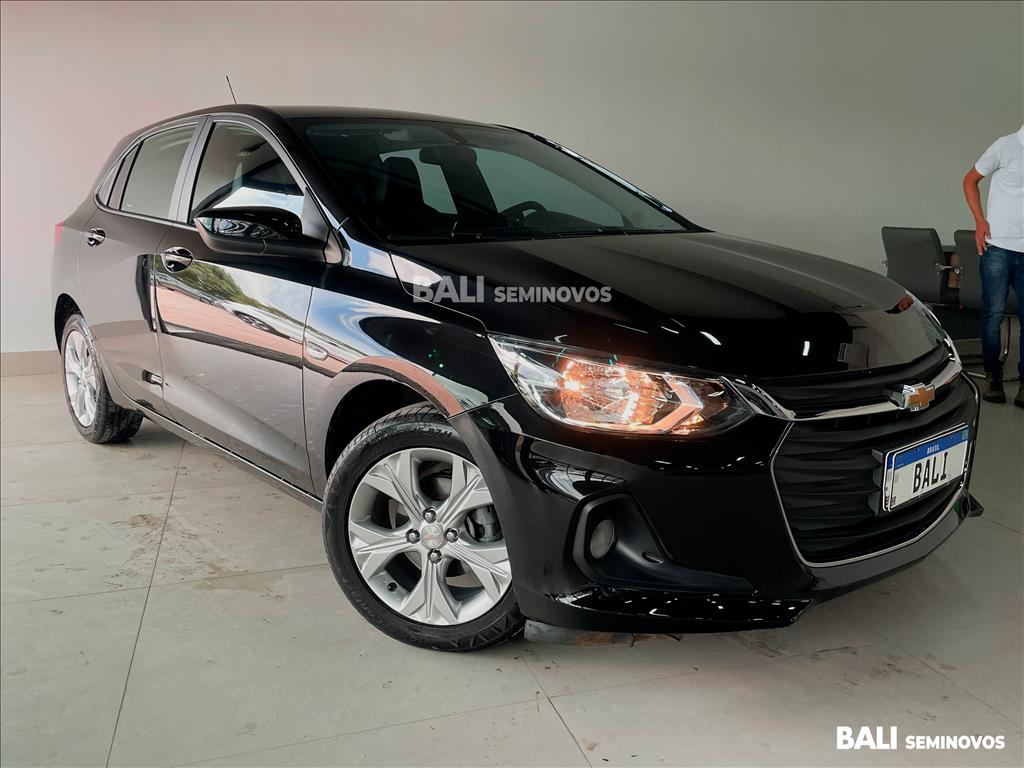ONIX 1.0 TURBO FLEX LTZ AUTOMÁTICO