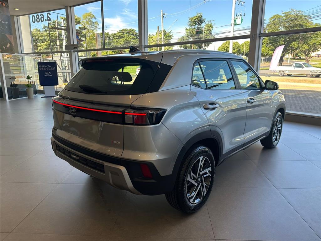 CRETA 1.0 TGDI FLEX LIMITED AUTOMÁTICO