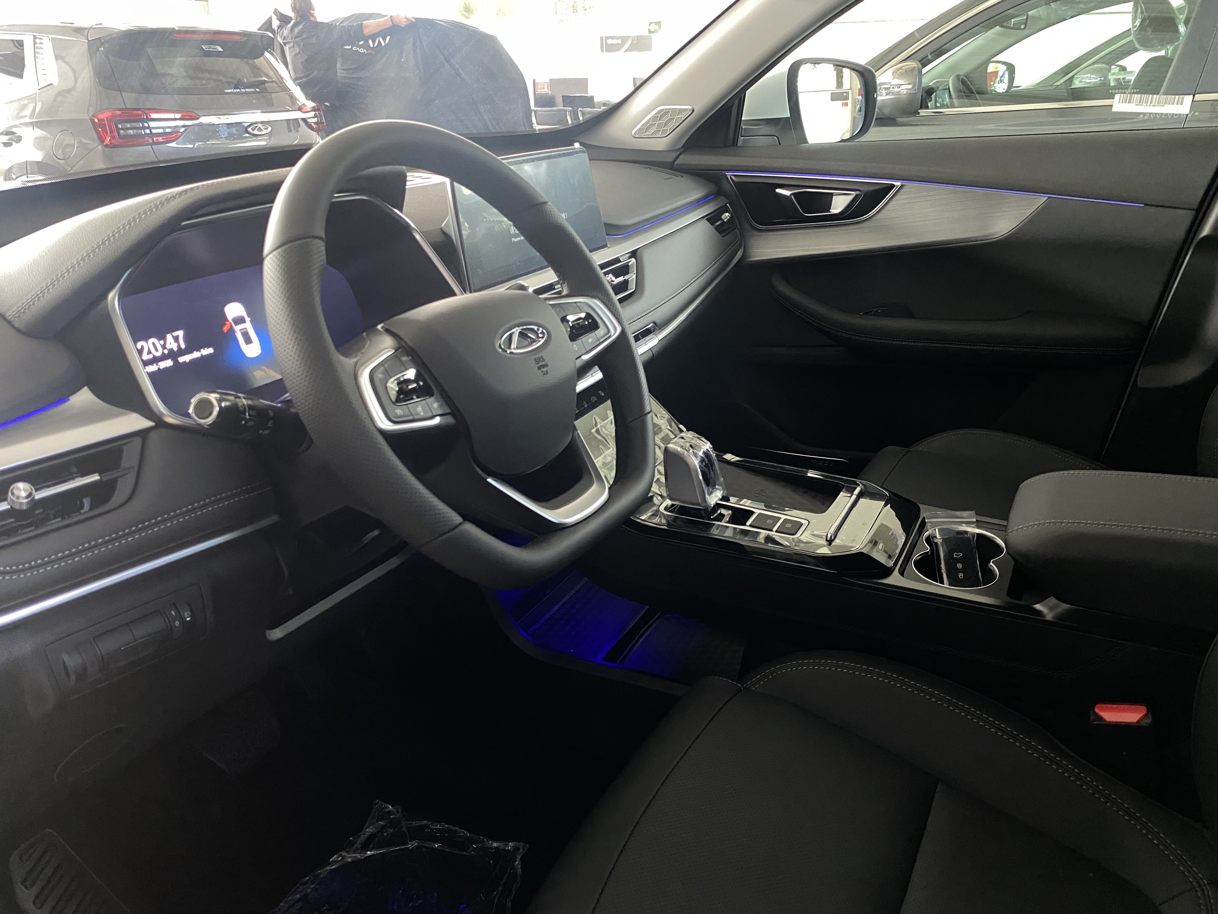 TIGGO 7 1.5 TCI TURBO FLEX SPORT CVT5