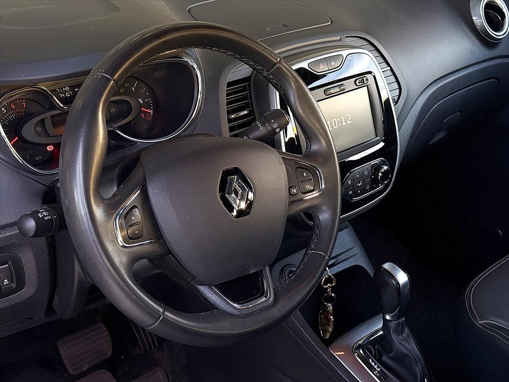 Renault Captur - 1.6 16V SCE FLEX BOSE X-TRONIC