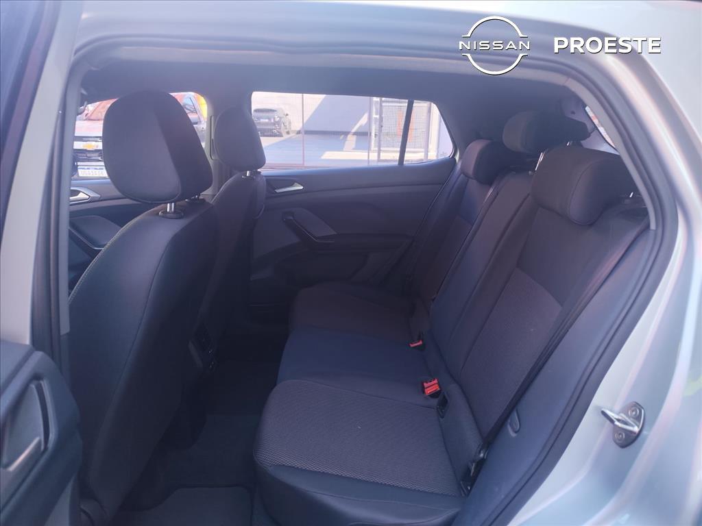 T-CROSS 1.0 200 TSI TOTAL FLEX AUTOMÁTICO8