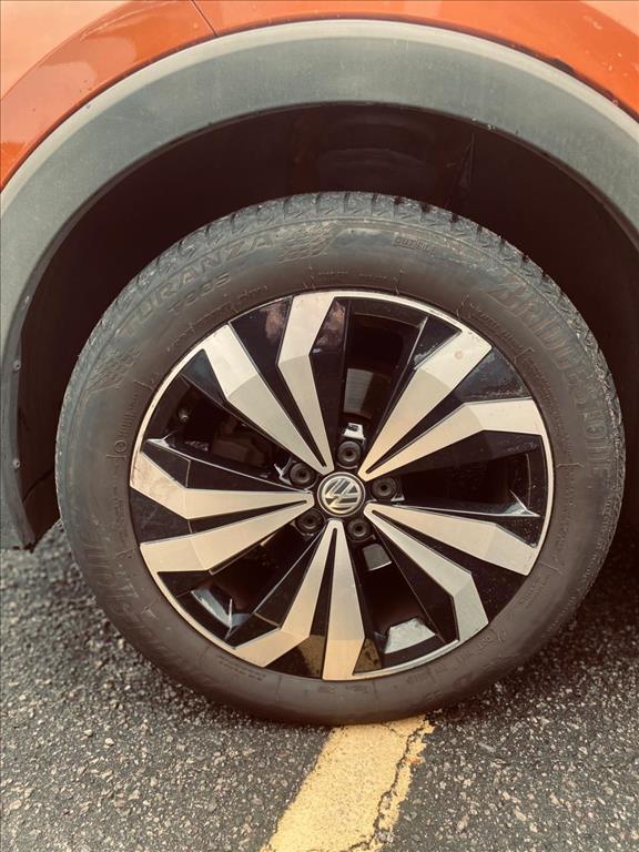 T-CROSS 1.4 250 TSI TOTAL FLEX HIGHLINE AUTOMÁTICO11