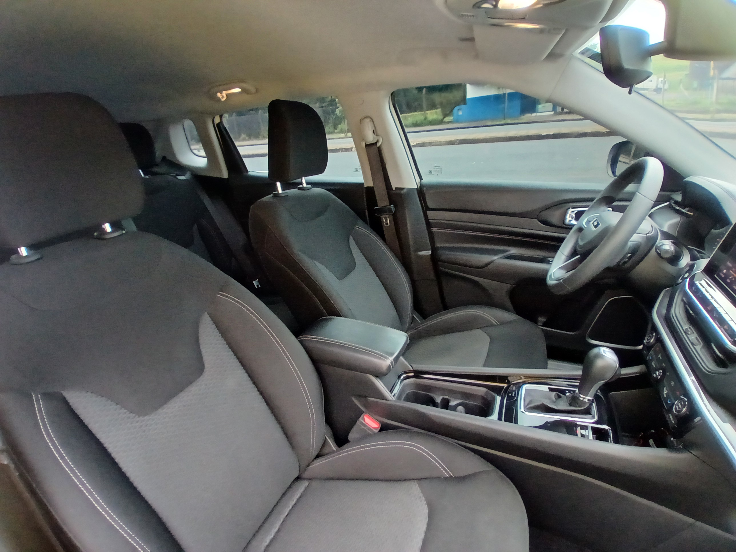 COMPASS 1.3 T270 TURBO FLEX SPORT AT69