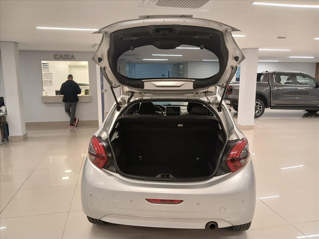 Peugeot-208-1.6 GRIFFE 16V FLEX 4P AUTOMÁTICO