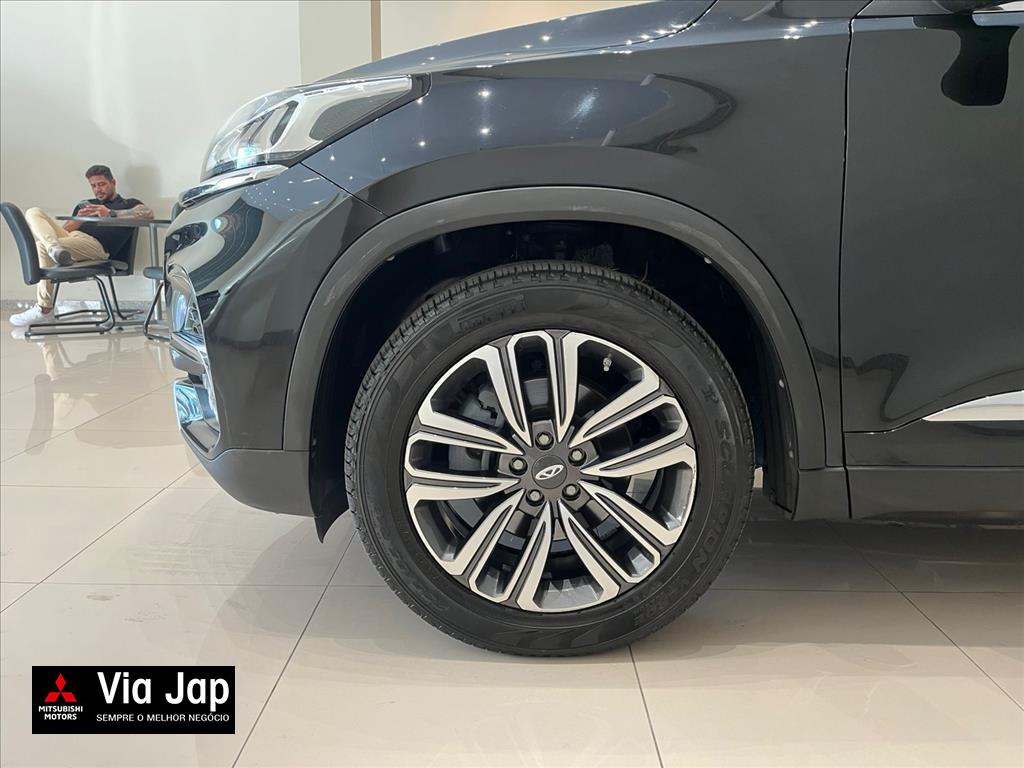 CAOA Chery-TIGGO 8-1.6 TGDI GASOLINA TXS DCT
