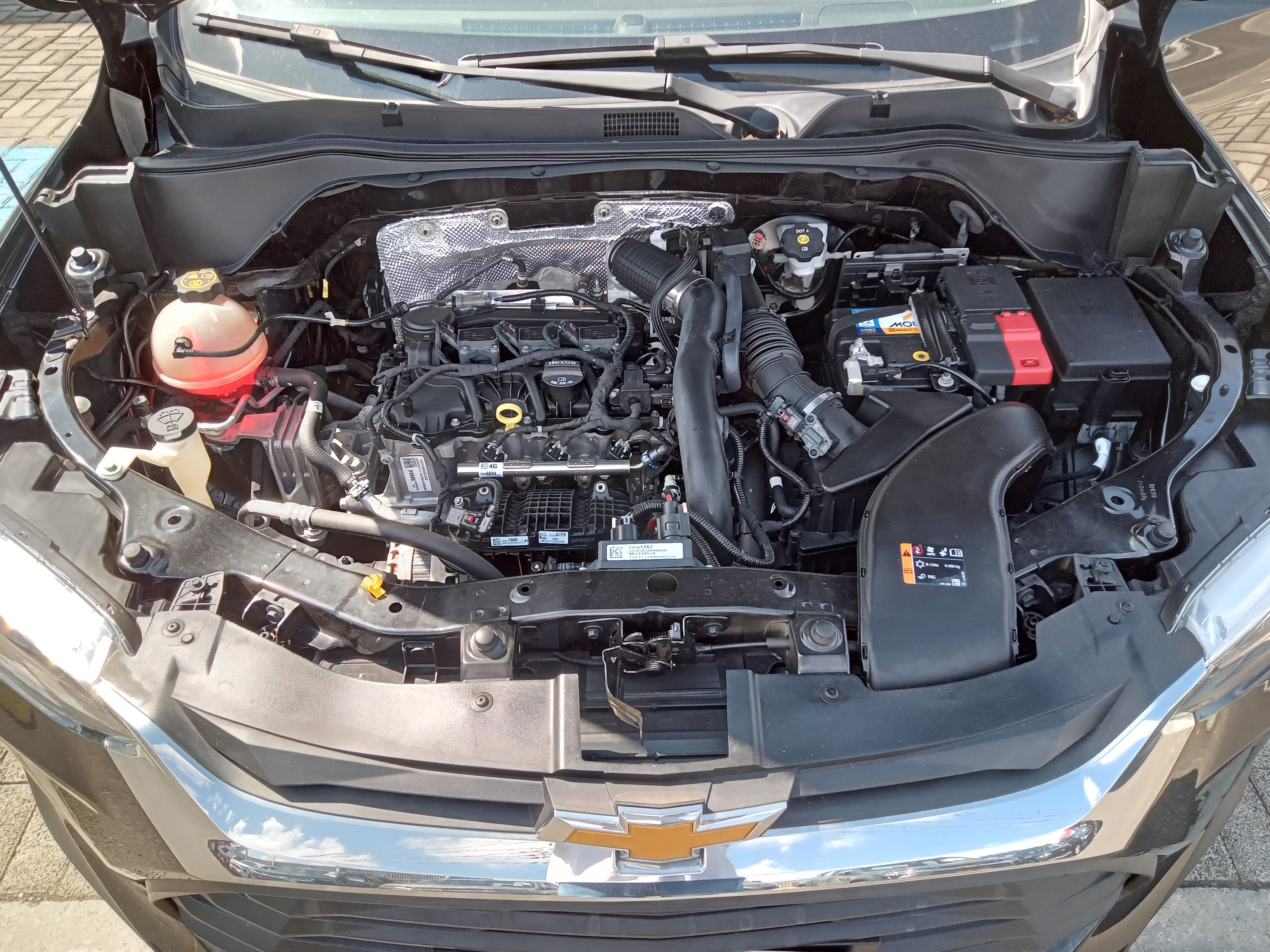 TRACKER 1.0 TURBO FLEX LT AUTOMÁTICO11