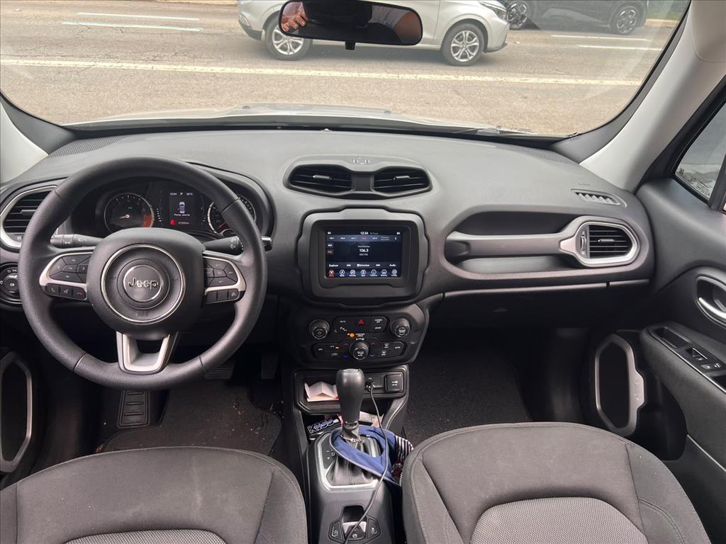RENEGADE 1.8 16V FLEX SPORT 4P AUTOMÁTICO7
